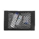 Kofferraumnetz Ablagenetz elastisch 40x25cm Klettbefestigung doppel Netz – ProPlus