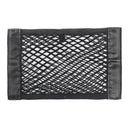 Kofferraumnetz Ablagenetz elastisch 40x25cm Klettbefestigung doppel Netz – ProPlus