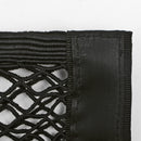 Kofferraumnetz Ablagenetz elastisch 40x25cm Klettbefestigung doppel Netz – ProPlus