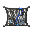 Ablagenetz 40x34cm KFZ Organizer mit Schraubbefestigung für Reisemobil, Auto – APT