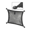 Ablagenetz 40x34cm KFZ Organizer mit Schraubbefestigung für Reisemobil, Auto – APT