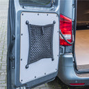 Ablagenetz 40x34cm KFZ Organizer mit Schraubbefestigung für Reisemobil, Auto – APT