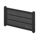 Ablagenetz Ablagefach L elastisch 40 x 26,5 cm + Kunststoffhalterung + Schrauben – APT