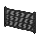 2x Ablagenetz Ablagefach L elastisch 40x26,5cm + Kunststoffhalterung + Schrauben – APT