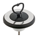 Ablaufgarnitur Edelstahl Ø 50mm mit 42 mm Gewindeabgang für Camping Siphon – Can