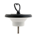 Ablaufgarnitur Edelstahl Ø 50mm mit 42 mm Gewindeabgang für Camping Siphon – Can