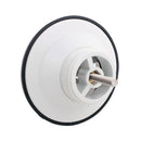 Ablaufgarnitur Edelstahl Ø 50mm mit 42 mm Gewindeabgang für Camping Siphon – Can