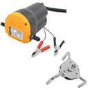 Ölpumpe 12 Volt 60 Watt Messinglamellen 3L Minute + Ölfilterschlüssel 3 armig – ProPlus