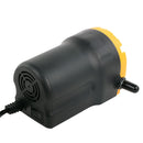Ölpumpe 12 Volt 60 Watt Messinglamellen 3L Minute + Ölfilterschlüssel 3 armig – ProPlus