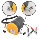 Ölpumpe 12 Volt 60 Watt Messinglamellen für Smart 450,451,452 Fortwo – ProPlus