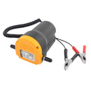Ölpumpe 12 Volt 60 Watt 5A Messinglamellen 3 Ltr pro Minute Absaugpumpe – ProPlus