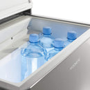 Absorberkühlbox CombiCool Tragbar 41L 12/230V oder Gas Kühlbox für Auto, Camping – Kühlen, wo immer du willst!