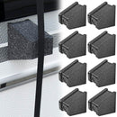 8 x Abstandshalter für Wohnwagen, Wohnmobil Schutzdächer Spezial Styropor 12,5cm – APT