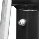 Abstellstütze ausdrehbar | 1000 oder 2500 kg | versch. Ausführungen | Ø ca. 57 mm | Kurbelbarer Stützfuß – APT