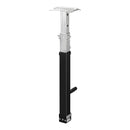 Abstellstütze ausdrehbar | 3500 kg | Höhe 64-102 cm | Ø ca. 65 mm – Für einen sicheren Stand, überall.