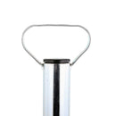 Abstellstütze mit Handgriff, 48mm, 700mm für PKW Anhänger – ProPlus