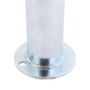 Abstellstütze mit Handgriff & Klemmschellen Set, 48mm, 700mm – ProPlus