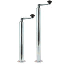 Abstellstütze ausdrehbar 2er Set, 48mm, 400 - 650 mm für PKW Anhänger – APT