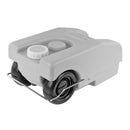 Fiamma Abwassertank Rolltank 23 Liter grau rollbar Grauwassertank Brauchwasser – Fiamma
