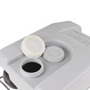Fiamma Abwassertank Rolltank 23 Liter grau rollbar Grauwassertank Brauchwasser – Fiamma