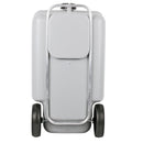 Abwasser Rolltank 25 Ltr Grauwassertank mit Rollen ausziehbarer Griff Grau Freizeitschmiede® – Freizeitschmiede