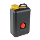 Comet Abwasserkanister 19 Ltr schwarz Din 96 Grauwasser, Brauchwasser – Comet