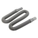 Abwasserschlauch ausziehbar 3 m Ø45 mm Abwasserrohr Wohnmobil Wohnwagen – Haba