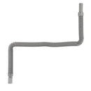 Abwasserschlauch ausziehbar 3 m Ø45 mm Abwasserrohr Wohnmobil Wohnwagen – Haba