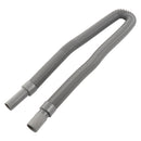 Abwasserschlauch ausziehbar 3 m Ø45 mm Abwasserrohr Wohnmobil Wohnwagen – Haba