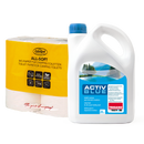 Thetford Activ Blue Toiletten Zusatz für den Abwasserbehälter + All Soft – Thetford