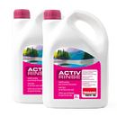 2x Thetford Activ Rinse Toiletten Zusatz für den Spülbehälter 2 L – Thetford