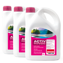 3x Thetford Activ Rinse Toiletten Zusatz für den Spülbehälter 2 L – Thetford