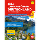 ADAC Campingführer Deutschland/Nordeuropa 2024 mit ADAC Campcard – ADAC