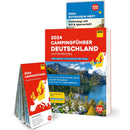 ADAC Campingführer Deutschland/Nordeuropa 2024 mit ADAC Campcard – ADAC