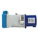 CEE Adapter Kupplung UK England 200-250V, 16A, 3polig, – ProPlus