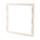 Adapterrahmen 40x40cm passend für Ducato, Jumper, Boxer Dachluke Dachfenster – MPK