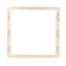 Adapterrahmen 40x40cm passend für Ducato, Jumper, Boxer Dachluke Dachfenster – MPK