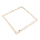 Adapterrahmen 40x40cm passend für Ducato, Jumper, Boxer Dachluke Dachfenster – MPK