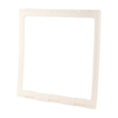 Adapterrahmen 40x40cm passend für Ducato Jumper Boxer Dachfenster + Dichtmittel – MPK