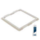 Adapterrahmen 28x28cm passend für Ducato Jumper Boxer Dachfenster + Dichtmittel – MPK