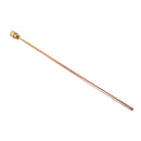 Verlängerung 19 mm Nuss für Kurbelstützen 34 cm 44 cm 54 cm Akkuschrauberaufsatz – Sonstige