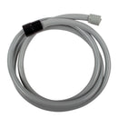 Akku Dusche für Camping, 60 min Laufleistung, 180 cm Schlauch – Camp4
