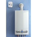 Alecto Gasmelder für Kohlenmonoxid + 3x AA Batterien – ProPlus