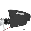 AL-KO Deichselabdeckung Premium Schwarz – Witterungsbeständiger Schutz für 150V & 200V Auflaufbremsen – AL-KO