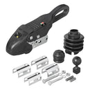 Winterhoff Stabilisatorkupplung WS3000 Ø35-51 mm – Antischlingerkupplung für Anhänger & Wohnwagen – AL-KO