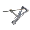 AL-KO Ausdrehstütze 1000 kg – 605 x 280 mm, Höhe 470 mm, verzinkter Stahl – APT