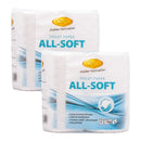 All Soft Toilettenpapier, 8 Rollen, speziell für Campingtoiletten – Camp4