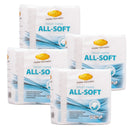 All Soft Toilettenpapier, 16 Rollen, speziell für Campingtoiletten – Camp4