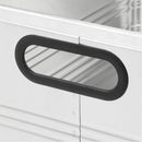 Transportbox Aluminiumbox 30 l Werkezugkiste Stauraum + Aufbewahrung – APT