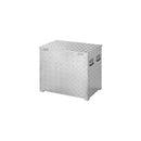 Aufbewahrungsbox Aluminium 772 x 525 x H645 mm Alukiste flexibel verwendbar – APT